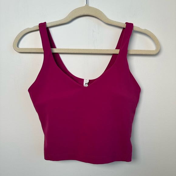 Lululemon Align Tank Top Nulu - Picture 6 of 10